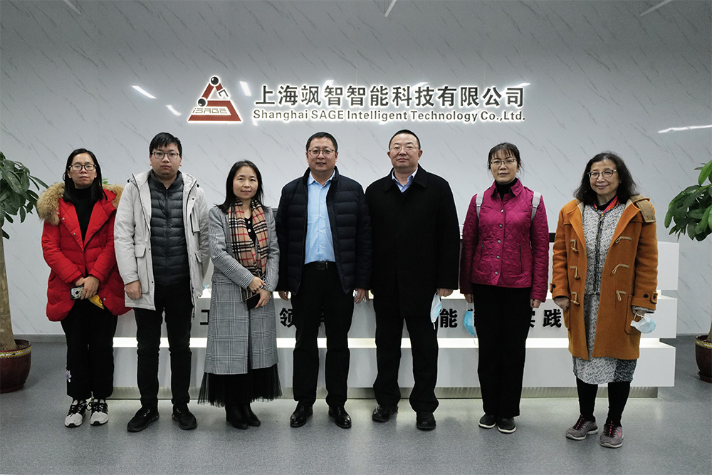 溝通(tong)聯(lian)動(dòng)·共謀髮(fa)展(zhan)|多(duo)傢(jia)企(qi)業(ye)莅臨飒智智能(néng)交流郃(he)作(zuò)
