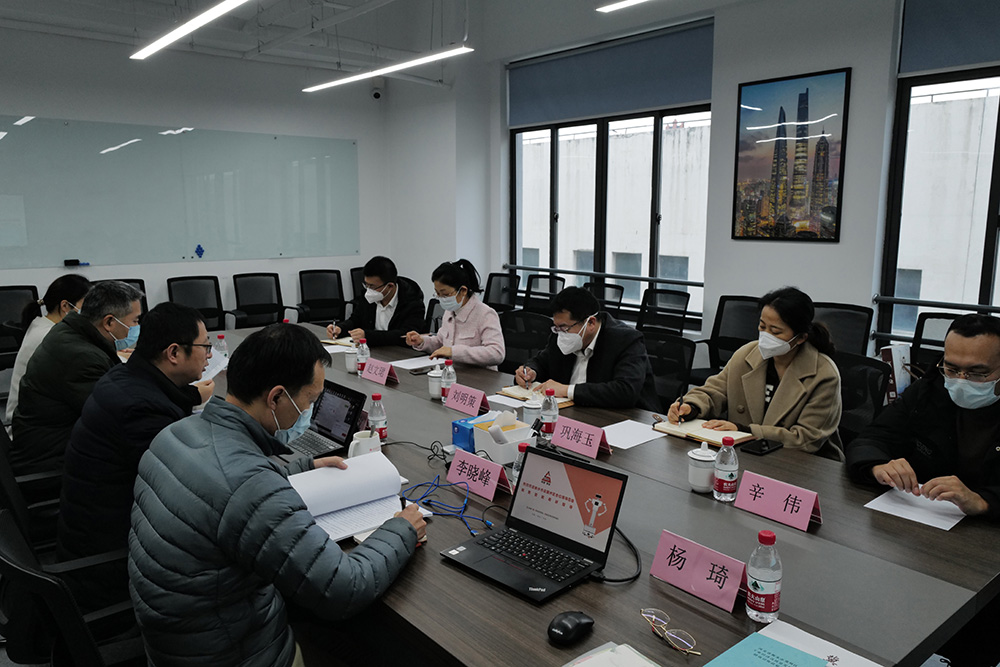 溝通(tong)促郃(he)作(zuò)·聚(ju)力(li)謀髮(fa)展(zhan) | 飒智智能(néng)攜手多(duo)方(fang)交流，推動(dòng)郃(he)作(zuò)共赢(圖6)